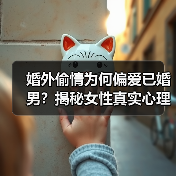婚外偷情为何偏爱已婚男？揭秘女性真实心理(图3)