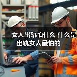 女人出轨怕什么 什么是出轨女人最怕的(图1)
