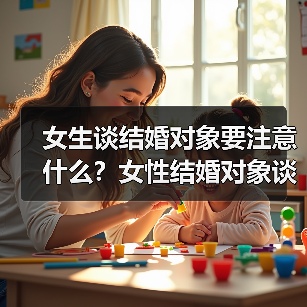 女生谈结婚对象要注意什么？女性结婚对象谈恋爱要注意什么问题？ - 辰飞雨恋来情感网