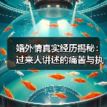 婚外情真实经历揭秘：过来人讲述的痛苦与执念(图4)