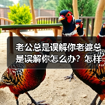 老公总是误解你老婆总是误解你怎么办？怎样消除夫妻之间的误解？(图2)