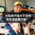 出轨后兴奋大于自责？背后原因竟然是？(图2)