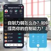 自制力弱怎么办？如何提高你的自制能力？总是管不住自己怎么办？(图4)