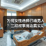 为何女性选择已婚男人？三段故事揭露真实动机(图2)