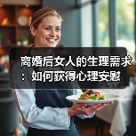 离婚后女人的生理需求：如何获得心理安慰(图1)