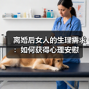 离婚后女人的生理需求：如何获得心理安慰 - 辰飞雨恋来情感网