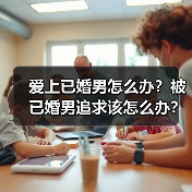 爱上已婚男怎么办？被已婚男追求该怎么办？已婚男骗女人的表现？(图2)
