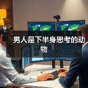 男人是下半身思考的动物(图2)