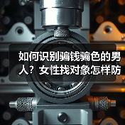 如何识别骗钱骗色的男人？女性找对象怎样防止被男人骗钱骗色？(图4)