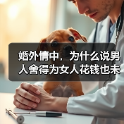 婚外情中，为什么说男人舍得为女人花钱也未必是真爱？(图2)