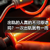 出轨的人真的不可原谅吗？一次出轨就有一而再再而三吗？(图2)