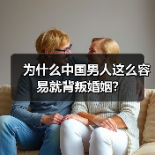 为什么中国男人这么容易就背叛婚姻?(图3)