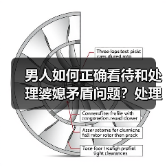 男人如何正确看待和处理婆媳矛盾问题？处理好婆媳关系的五个原则(图4)