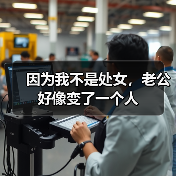 因为我不是处女，老公好像变了一个人(图2)