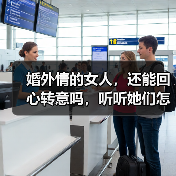 婚外情的女人，还能回心转意吗，听听她们怎么说(图2)