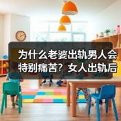 为什么老婆出轨男人会特别痛苦？女人出轨后怎样修复老公的伤痛？(图3)