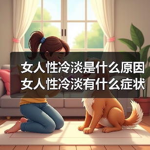 女人性冷淡是什么原因 女人性冷淡有什么症