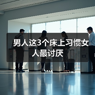 男人这3个床上习惯女人最讨厌(图4)