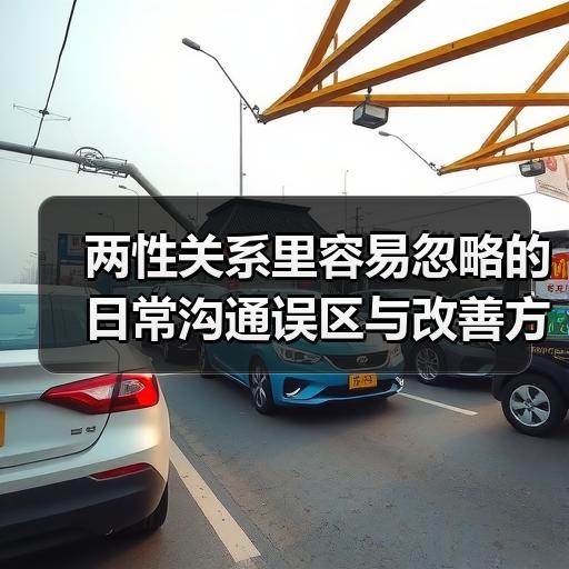 两性关系里容易忽略的日常沟通误区与改善方